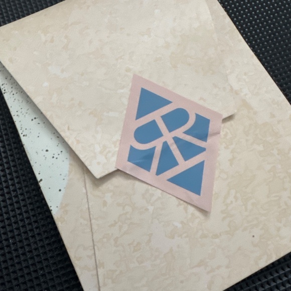 Amelia Roe multi strand necklace gold plated - Picture 5 of 5